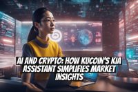 AI and Crypto: How KuCoin’s KIA Assistant Simplifies Market Insights
