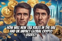 How Will New Tax Rules in the UAE and UK Impact Global Crypto Users?