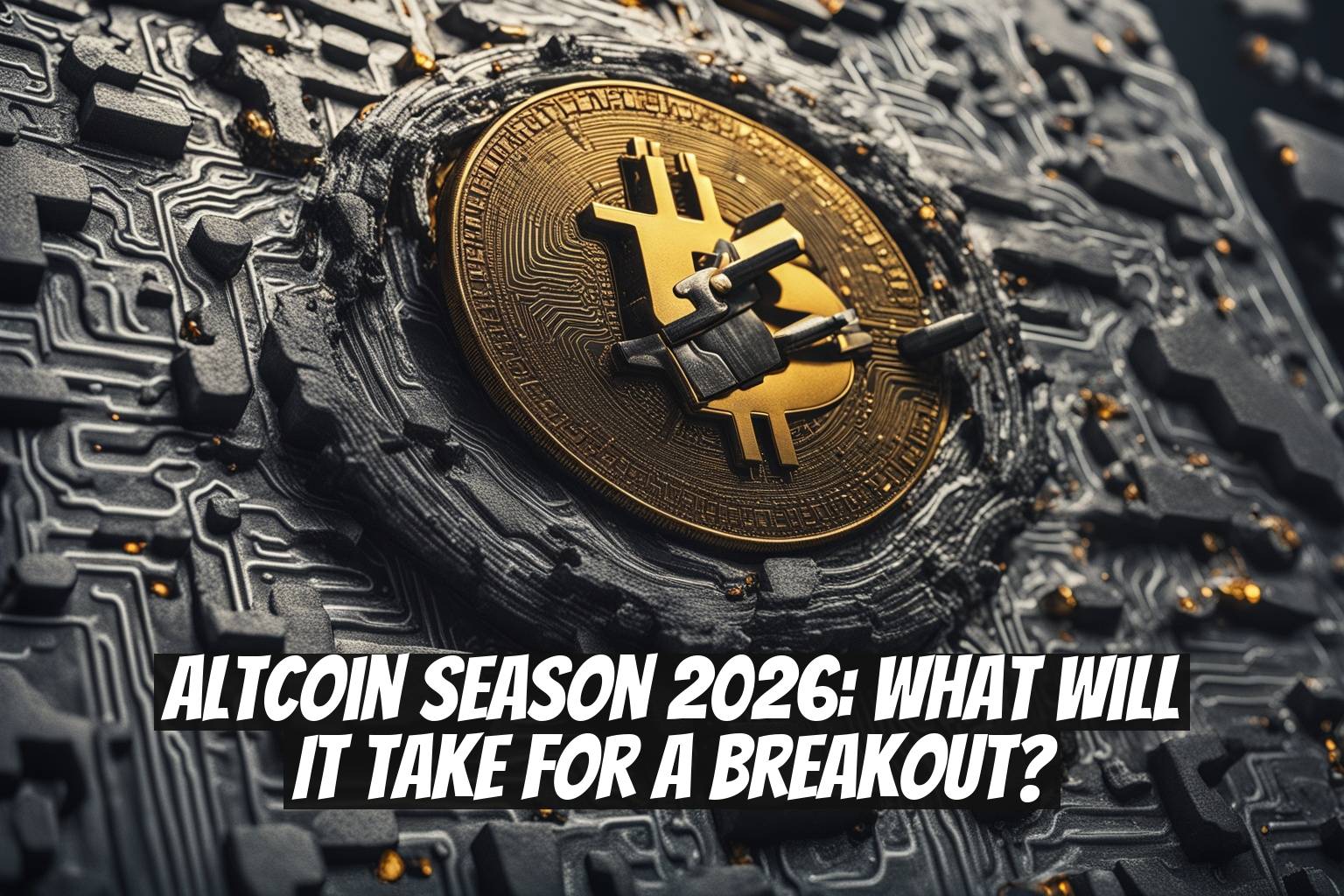 Altcoin Season 2026: What Will It Take for a Breakout?