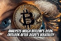 Analysts Weigh Bitcoin’s 2026 Outlook After 2025’s Volatility