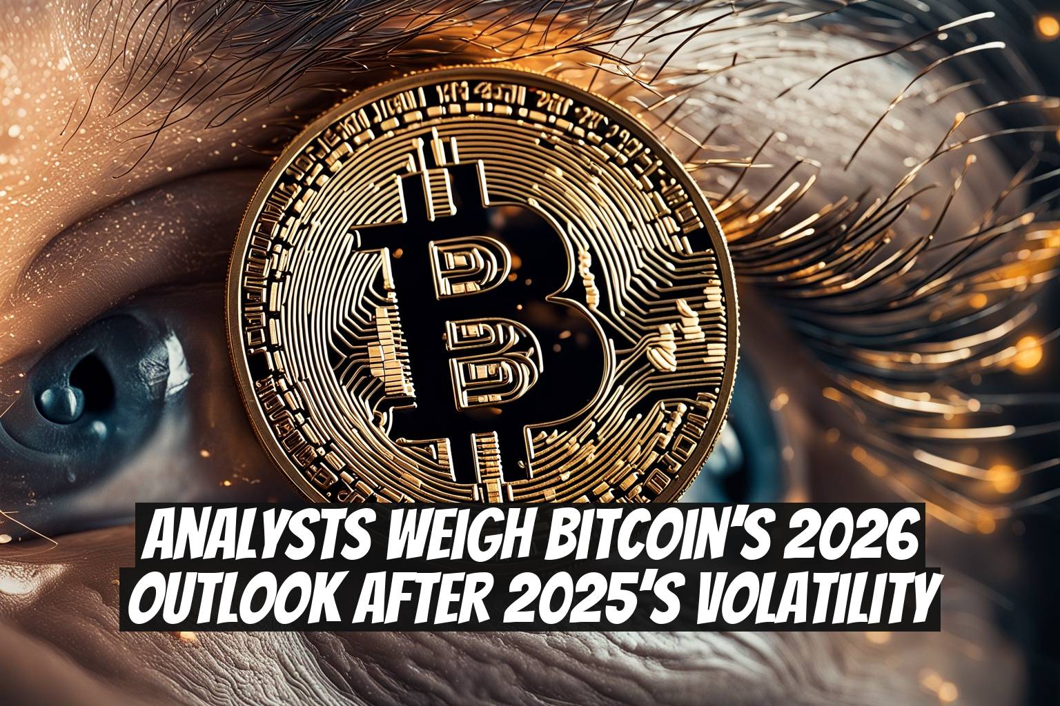 Analysts Weigh Bitcoin’s 2026 Outlook After 2025’s Volatility
