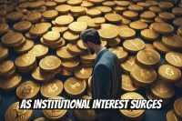 as Institutional Interest Surges