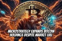 MicroStrategy Expands Bitcoin Holdings Despite Market Lull