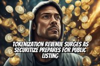 Tokenization Revenue Surges as Securitize Prepares for Public Listing
