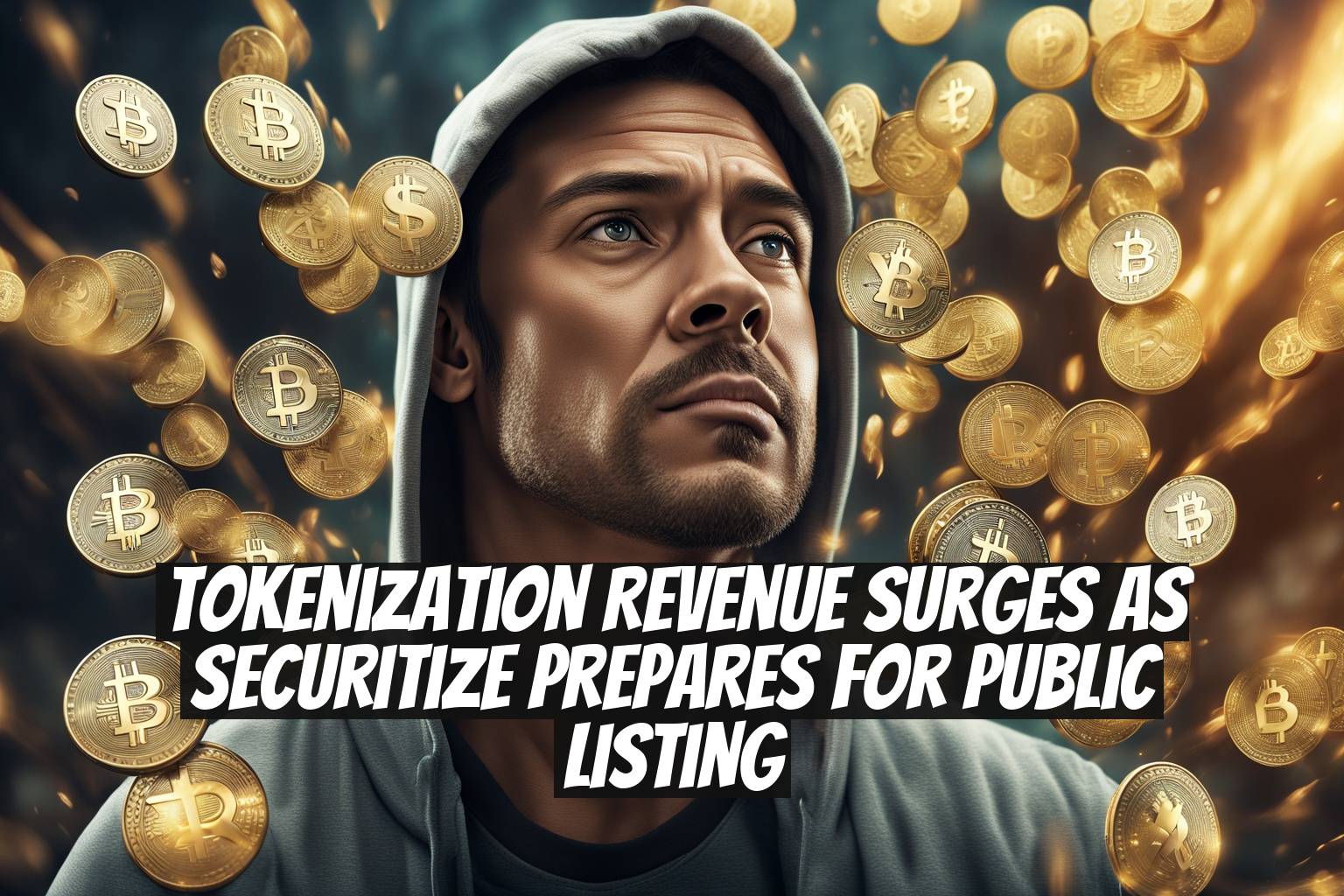 Tokenization Revenue Surges as Securitize Prepares for Public Listing