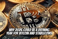 Why 2026 Could Be a Defining Year for Bitcoin and Stablecoins