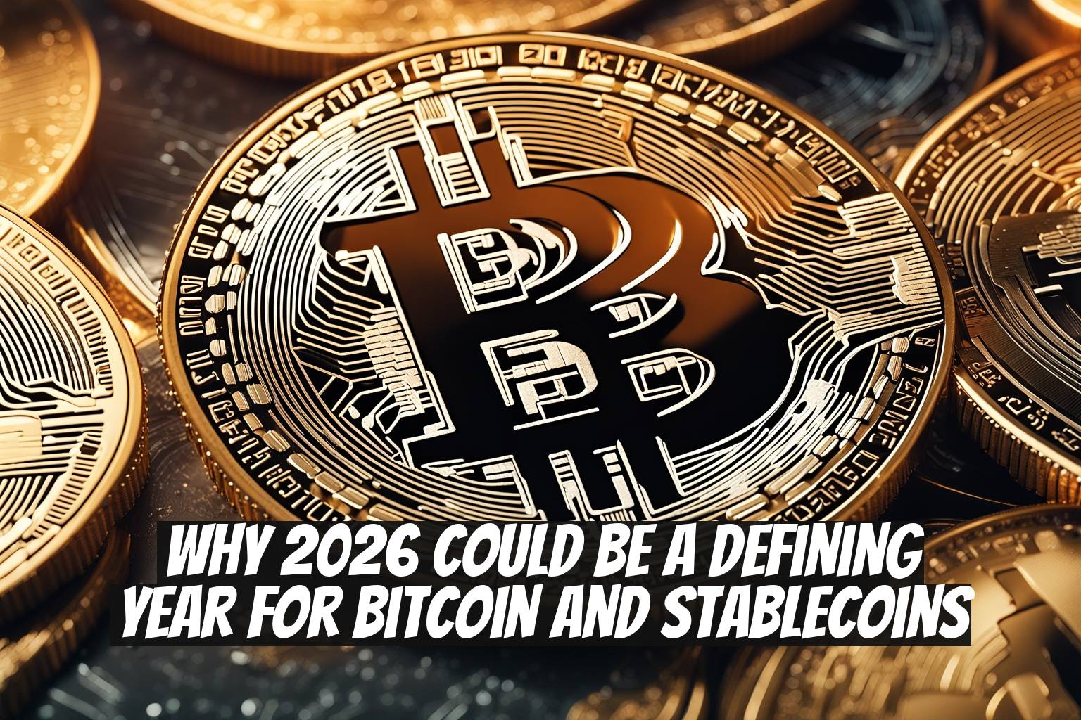 Why 2026 Could Be a Defining Year for Bitcoin and Stablecoins