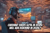 Cardano Sheds 60% in 2025: Will ADA Rebound In 2026?
