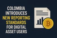 Colombia Introduces New Reporting Standards for Digital Asset Users