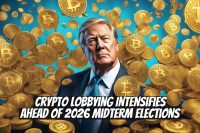 Crypto Lobbying Intensifies Ahead of 2026 Midterm Elections