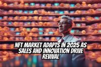 NFT Market Adapts in 2025 as Sales and Innovation Drive Revival