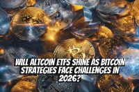Will Altcoin ETFs Shine as Bitcoin Strategies Face Challenges in 2026?