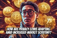 How are privacy coins adapting amid increased market scrutiny?