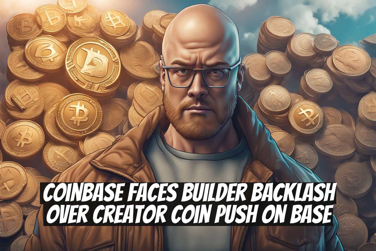 Coinbase Faces Builder Backlash Over Creator Coin Push on Base