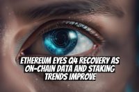 Ethereum eyes Q4 recovery as on-chain data and staking trends improve