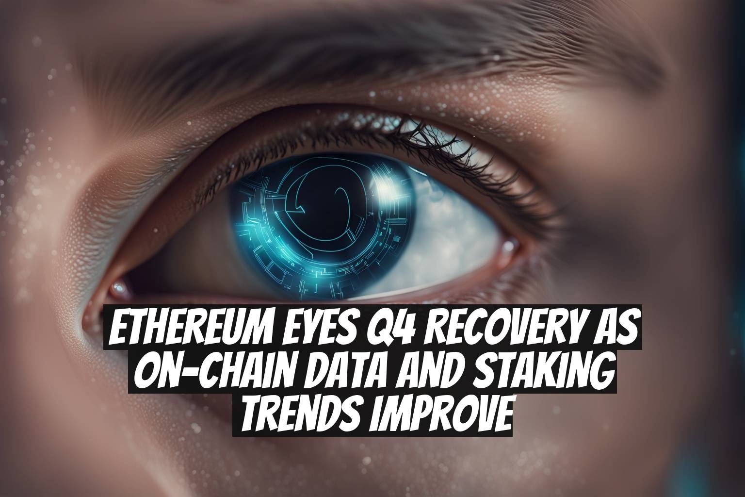 Ethereum eyes Q4 recovery as on-chain data and staking trends improve