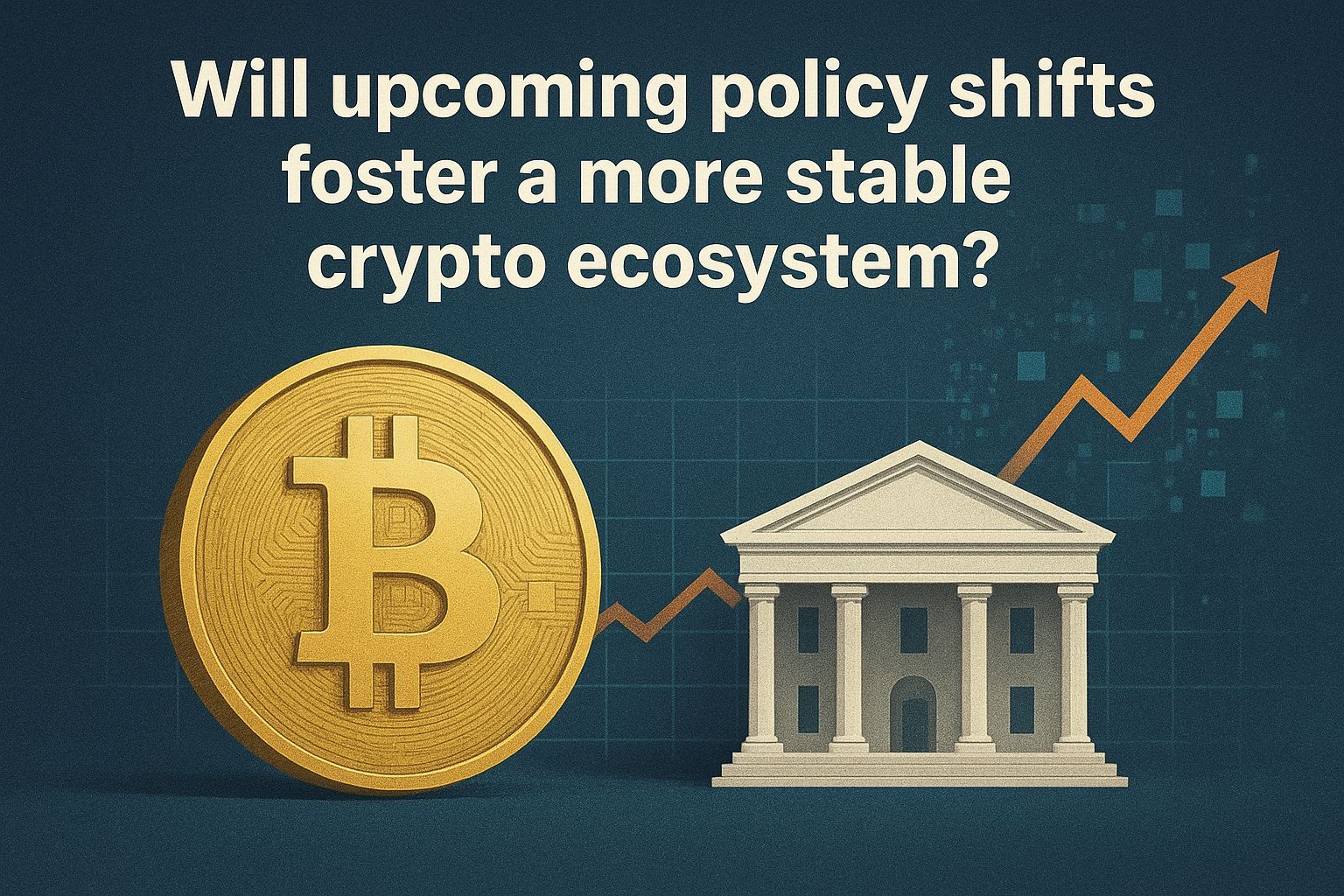 Will upcoming policy shifts foster a more stable crypto ecosystem?