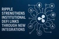 Ripple Strengthens Institutional DeFi Links Through New Integrations