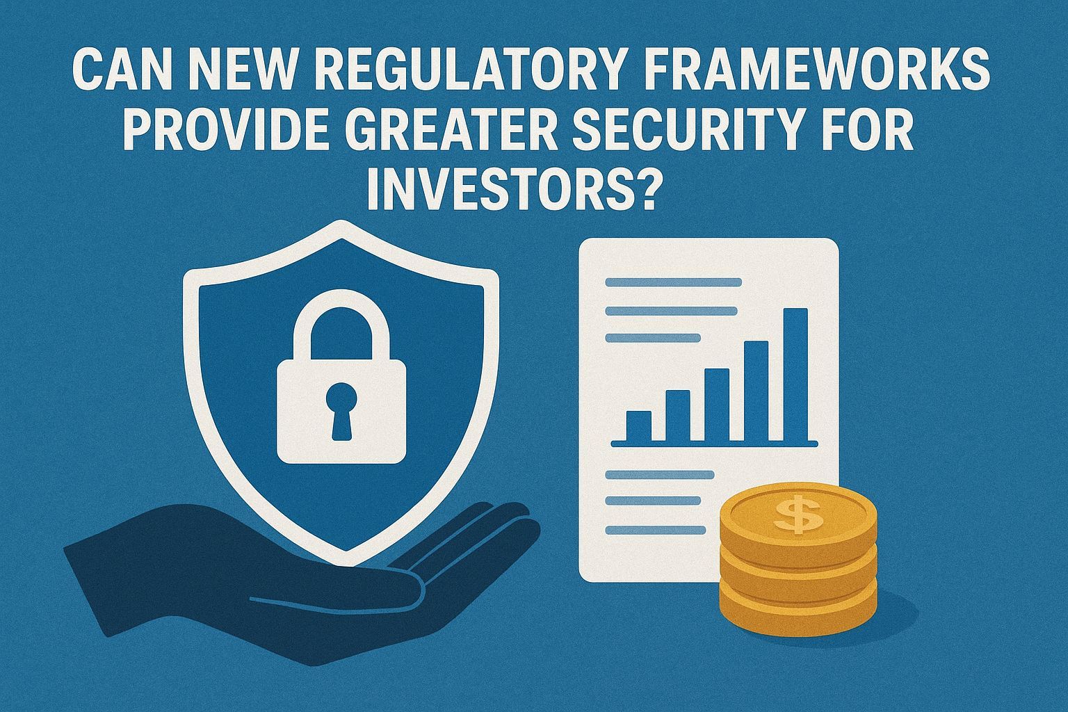 Can New Regulatory Frameworks Provide Greater Security for Investors?