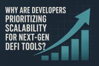 Why Are Developers Prioritizing Scalability for Next-Gen DeFi Tools?