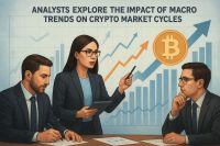 Analysts explore the impact of macro trends on crypto market cycles