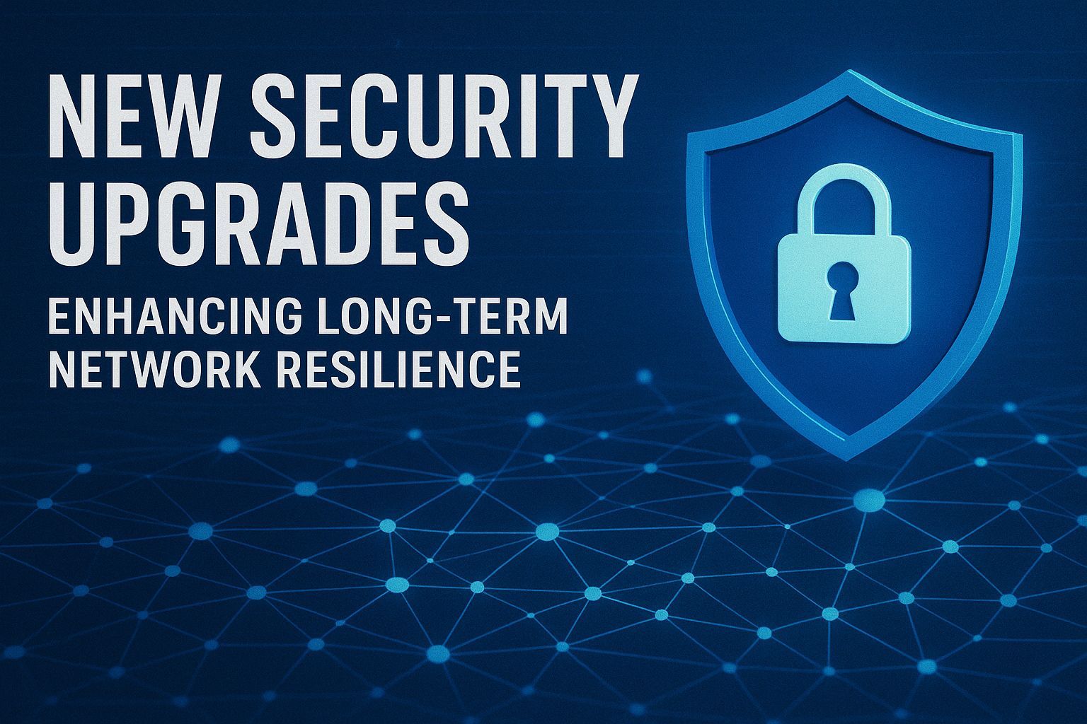 Are New Security Upgrades Enhancing Long-Term Network Resilience?