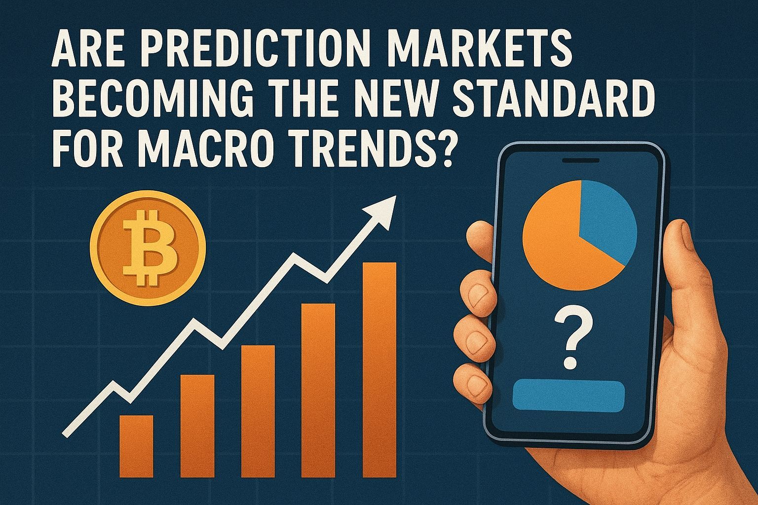 Are Prediction Markets Becoming the New Standard for Macro Trends?