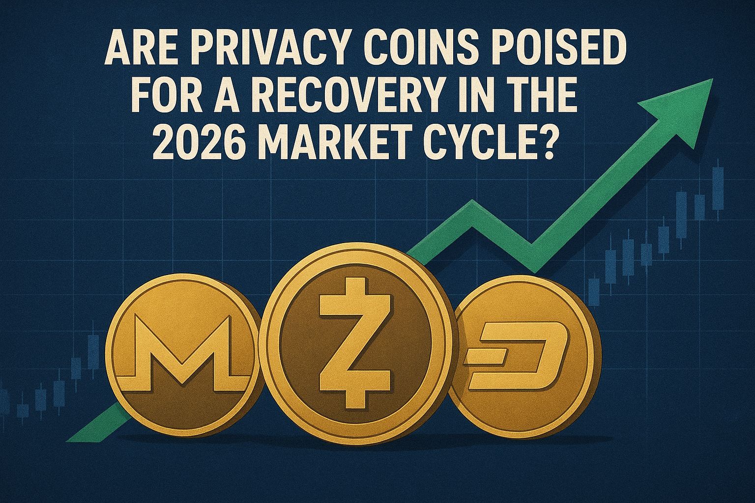 Are Privacy Coins Poised for a Recovery in the 2026 Market Cycle?