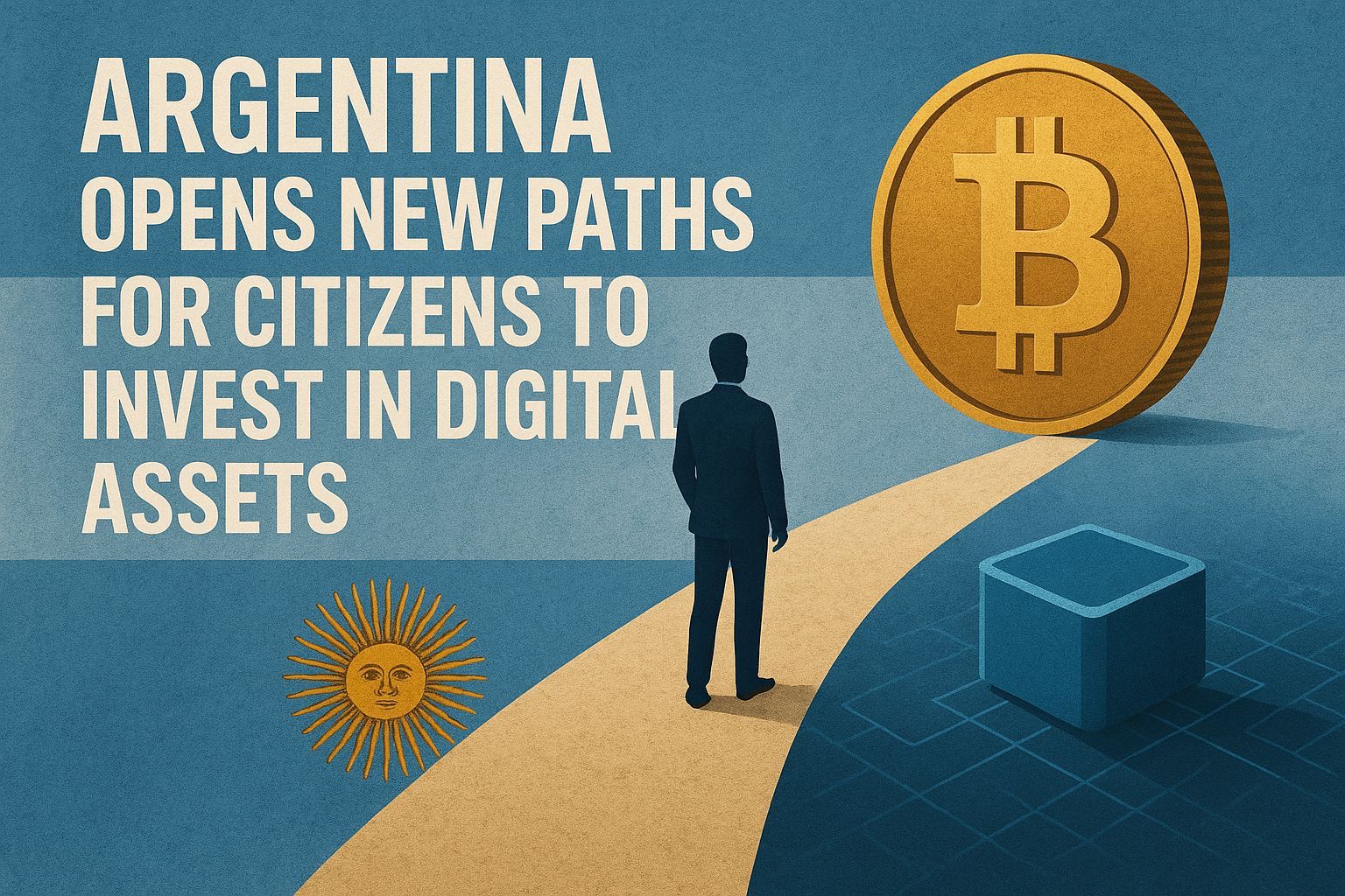 Argentina opens new paths for citizens to invest in digital assets