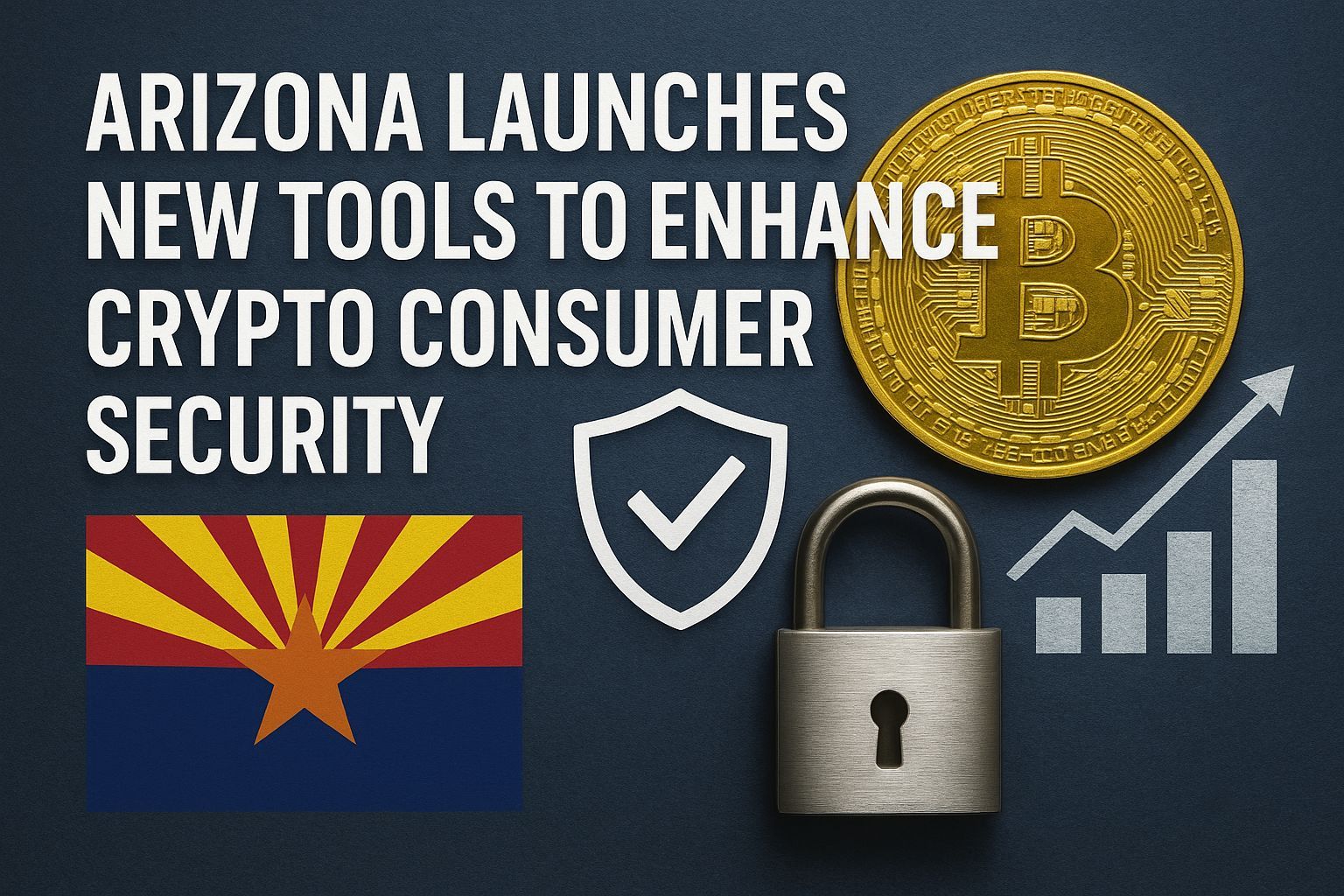 Arizona launches new tools to enhance crypto consumer security