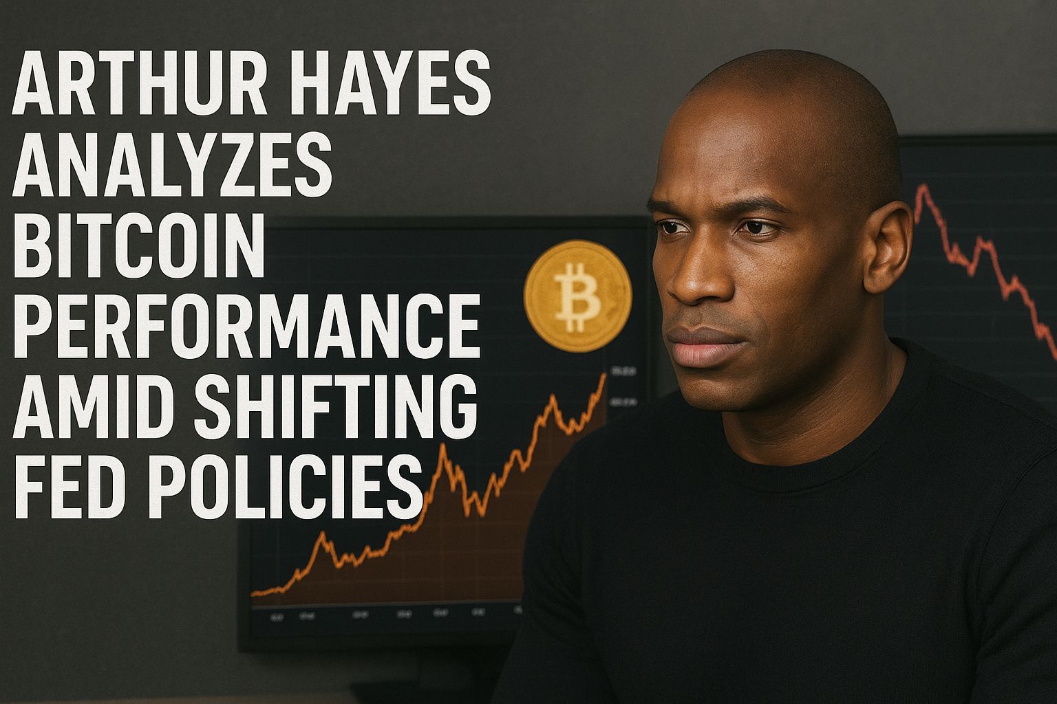 Arthur Hayes Analyzes Bitcoin Performance Amid Shifting Fed Policies