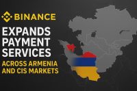 Binance expands payment services across Armenia and CIS markets