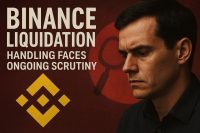 Binance liquidation handling faces ongoing scrutiny