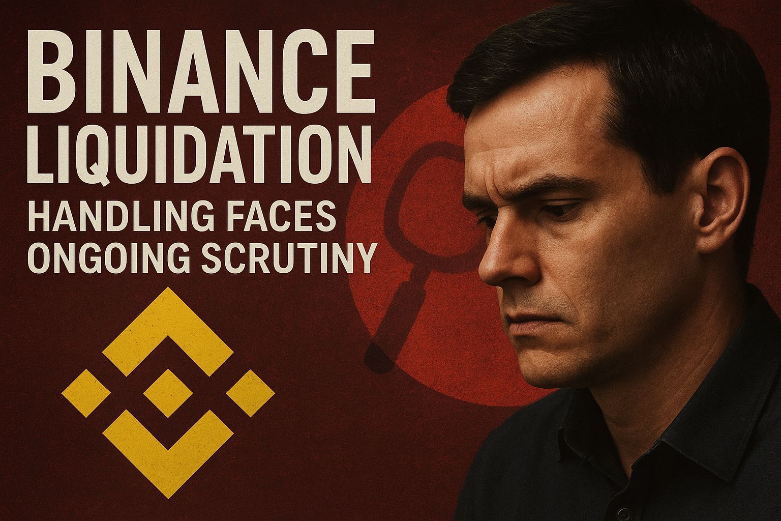Binance liquidation handling faces ongoing scrutiny