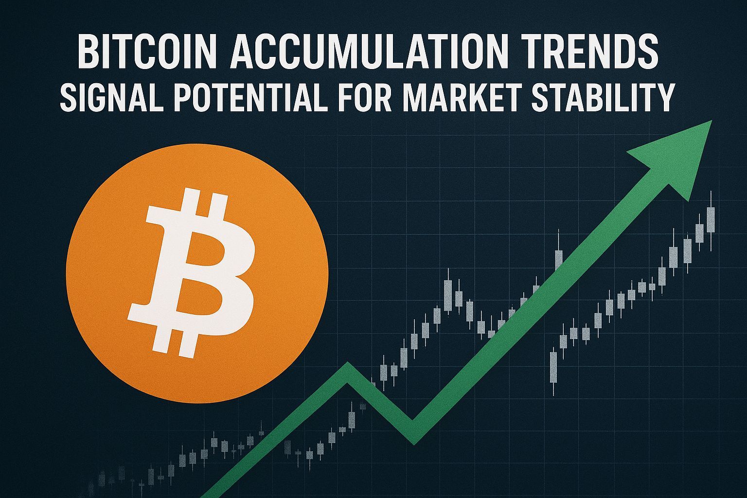 Bitcoin Accumulation Trends Signal Potential for Market Stability