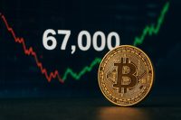 Bitcoin Holding Steady Near $67,000 Despite Global Market Shifts