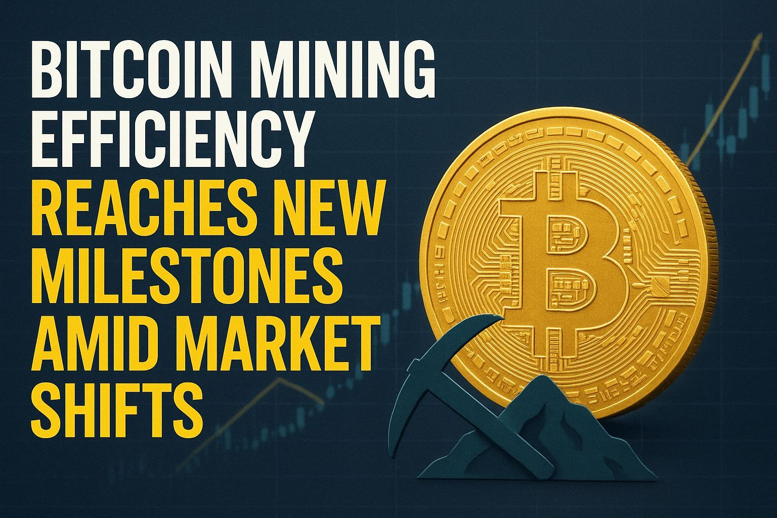 Bitcoin Mining Efficiency Reaches New Milestones Amid Market Shifts
