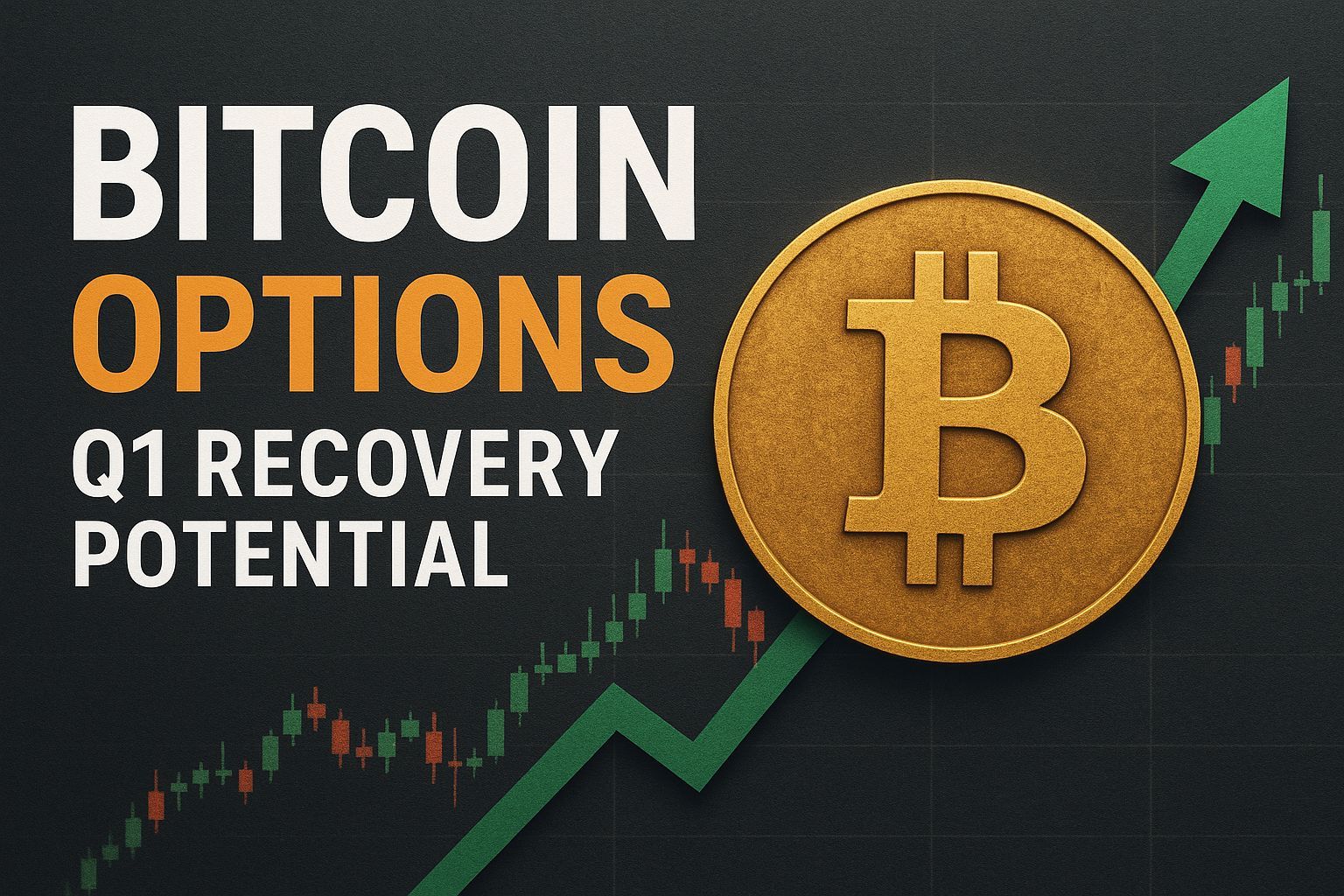 Bitcoin Options Signal Q1 Recovery Potential