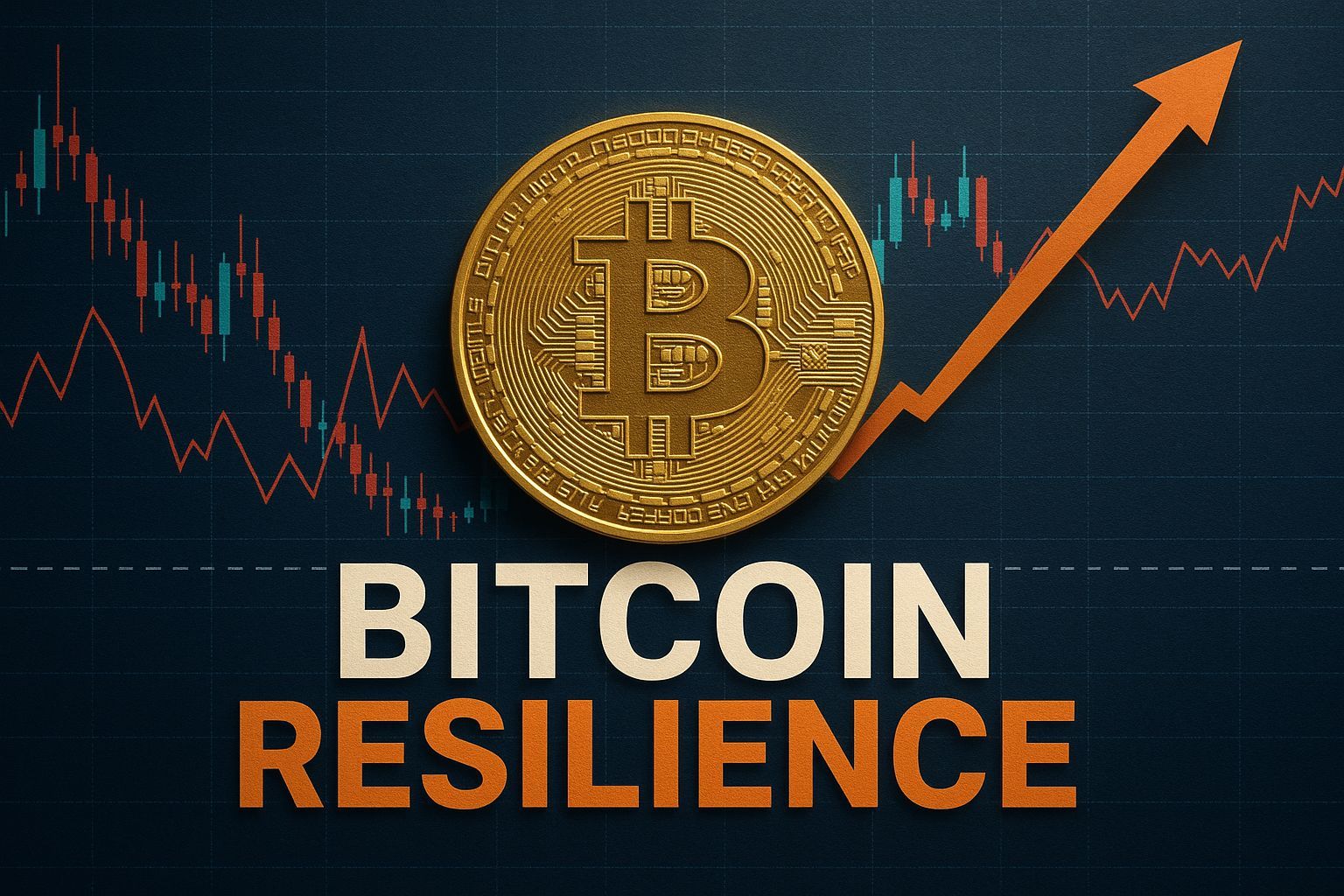 Bitcoin Shows Resilience Above Key Support Despite Market Volatility