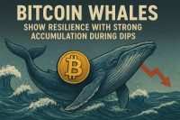 Bitcoin Whales Show Resilience With Strong Accumulation During Dips