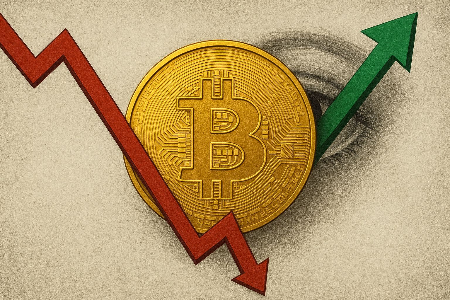 Bitcoin eyes recovery as institutional interest offsets recent dip