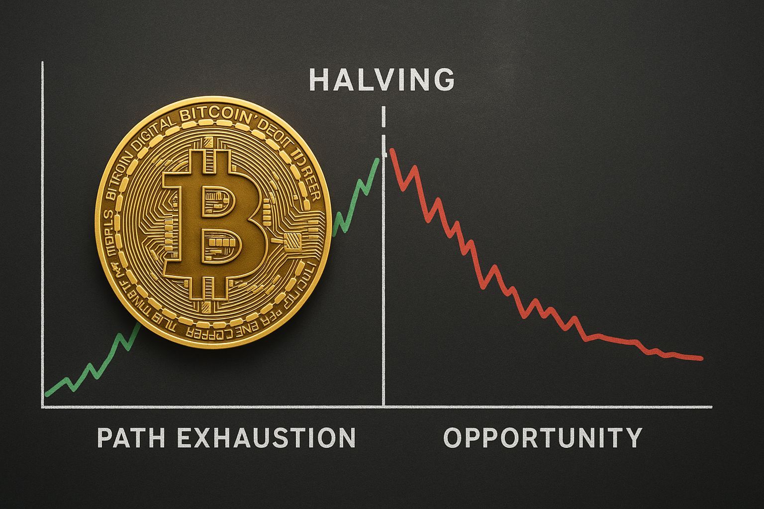 Bitcoin’s Post-Halving Path: Exhaustion or Opportunity?