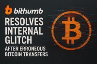 Bithumb Resolves Internal Glitch After Erroneous Bitcoin Transfers