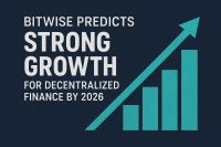 Bitwise Predicts Strong Growth for Decentralized Finance by 2026