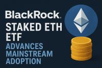 BlackRock Staked ETH ETF Advances Mainstream Adoption