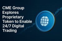 CME Group Explores Proprietary Token to Enable 24/7 Digital Trading
