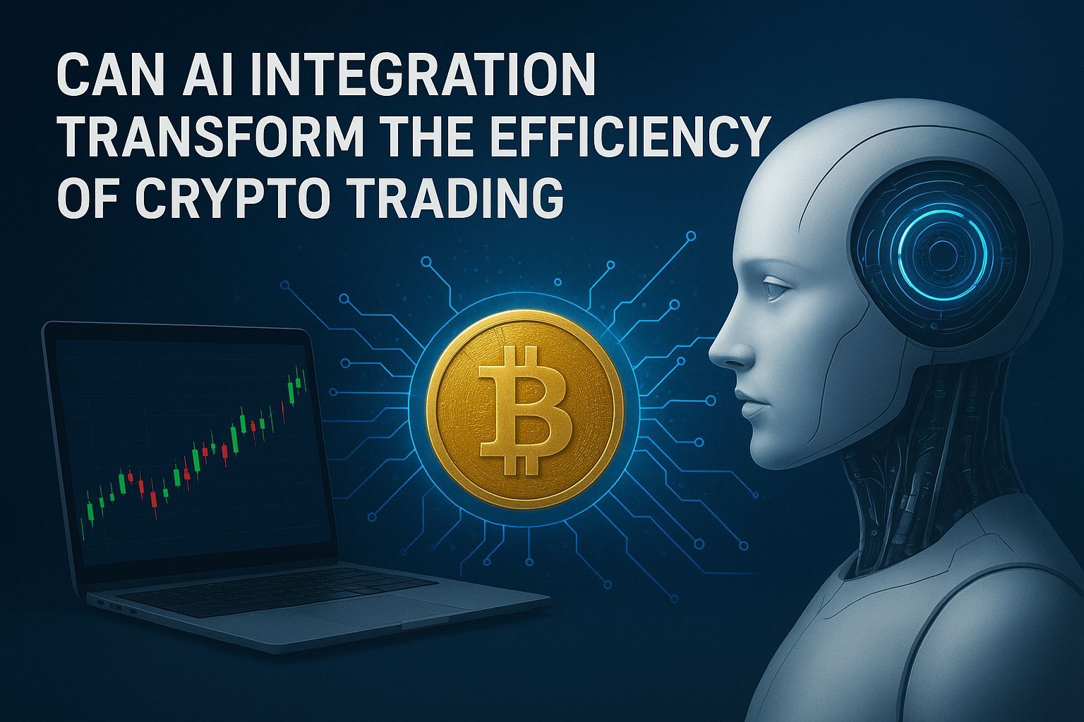 Can AI Integration Transform the Efficiency of Crypto Trading?