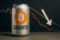 Can Bitcoin shorts signal a potential market bottom for investors?