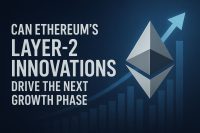 Can Ethereum’s Layer 2 Innovations Drive the Next Growth Phase?