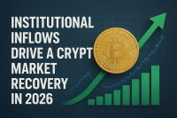 Can Institutional Inflows Drive a Crypto Market Recovery in 2026?
